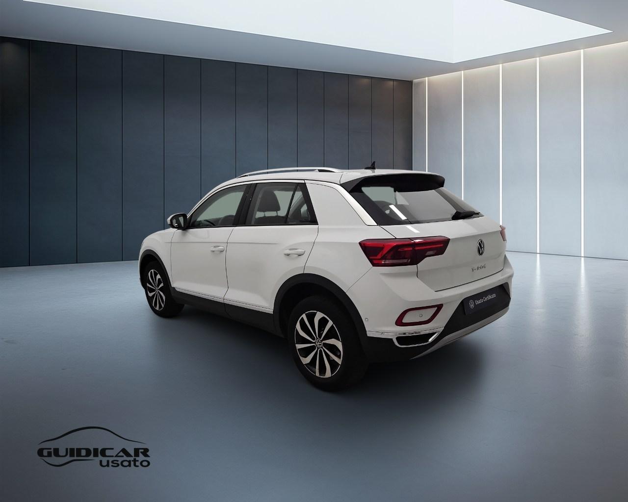 VOLKSWAGEN T-Roc I 2022 - T-Roc 1.0 tsi Style 110cv