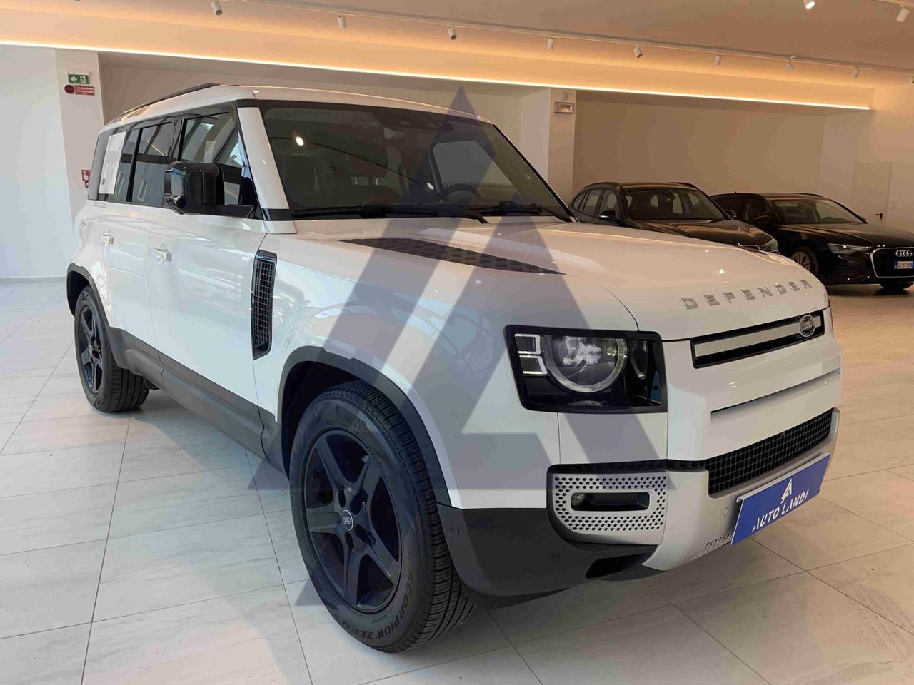 Land Rover Defender 110 3.0D I6 200 CV AWD Auto X-Dynamic HSE