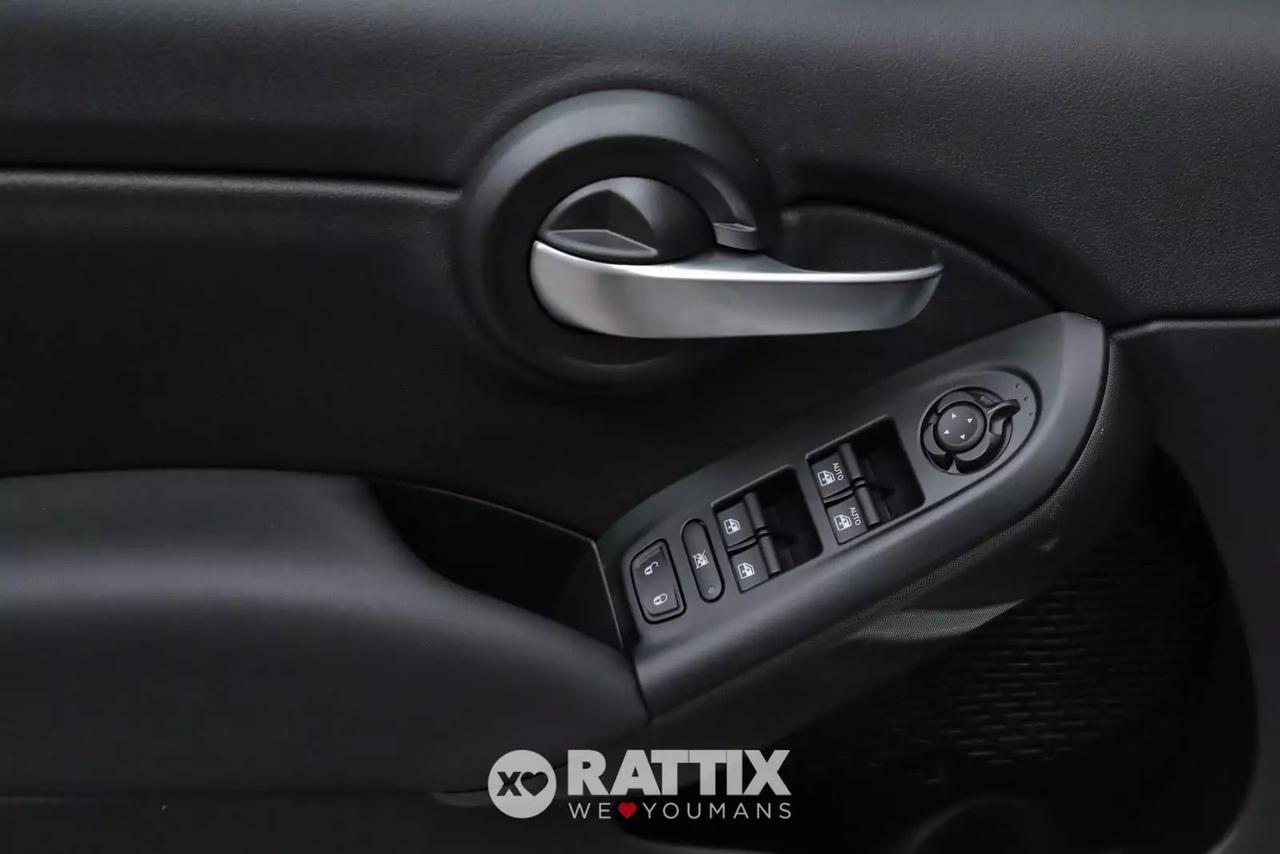 Fiat 500X 1.5 T4 Hybrid 130CV DCT