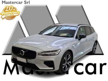 VOLVO V60 V60 2.0 t6 phev R-design awd auto my21 - GG112ZW