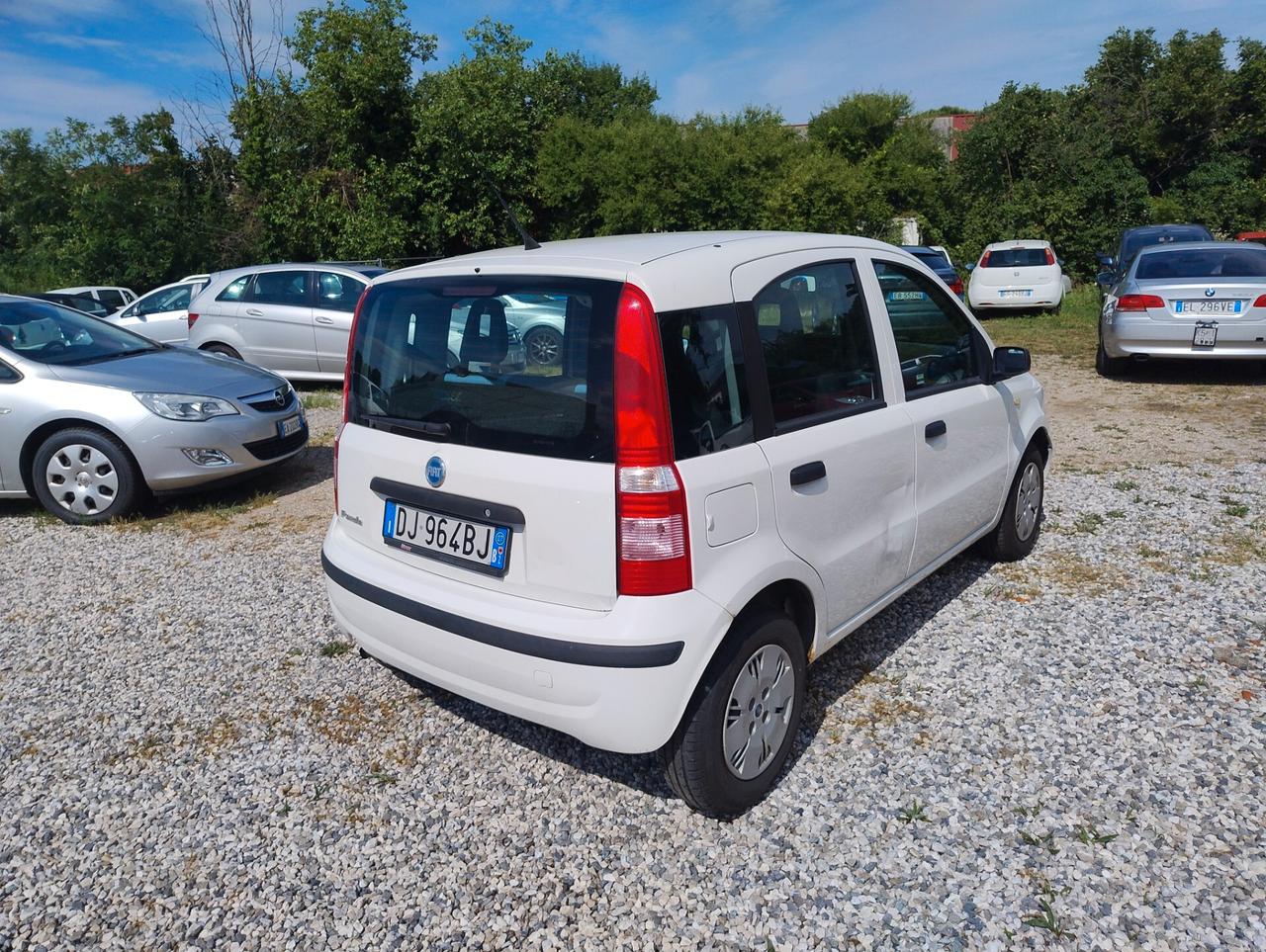 Fiat Panda 1.2 Alessi