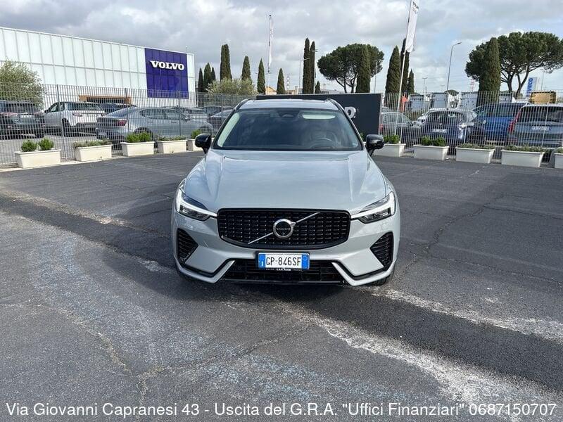 Volvo XC60 T6 Recharge AWD Plug-in Hybrid aut. Ultimate Dark