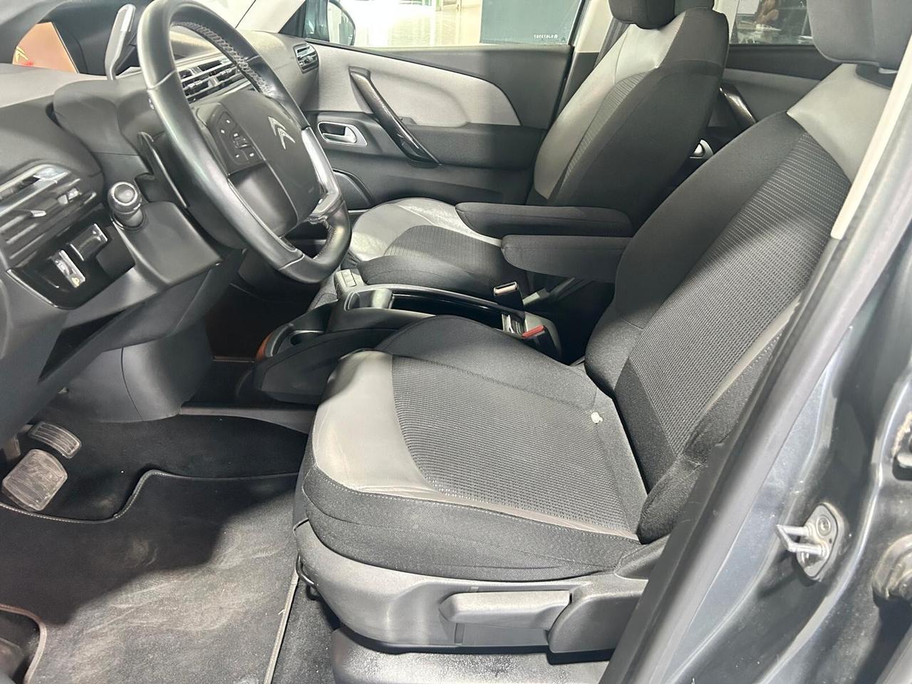 Citroen C4 Picasso BlueHDi 120 S&S EAT6 Business