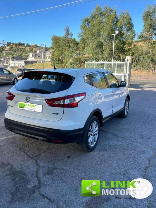 NISSAN Qashqai 1.5 dCi N-Vision