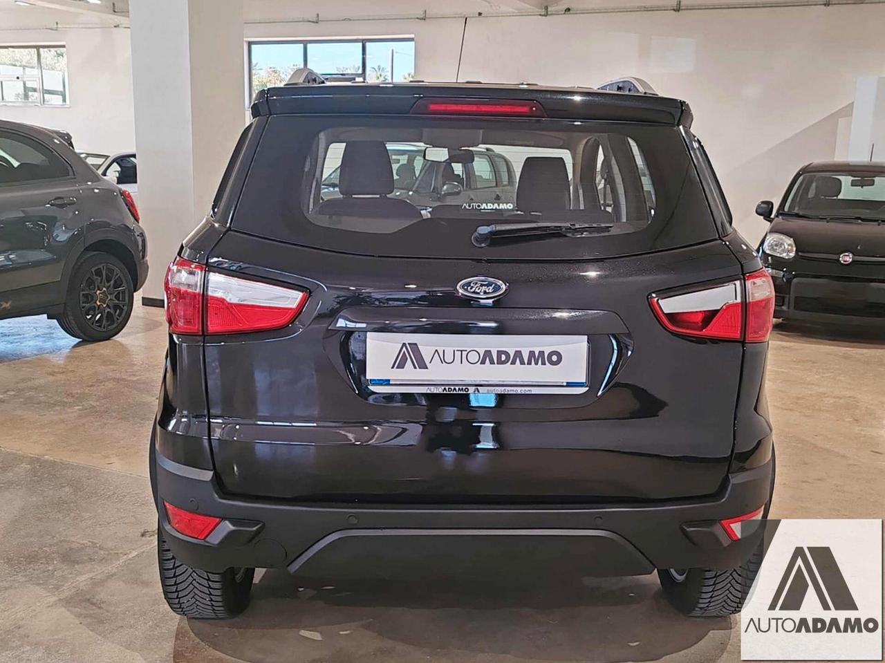 Ford EcoSport 1.5 TDCi 95 CV Plus