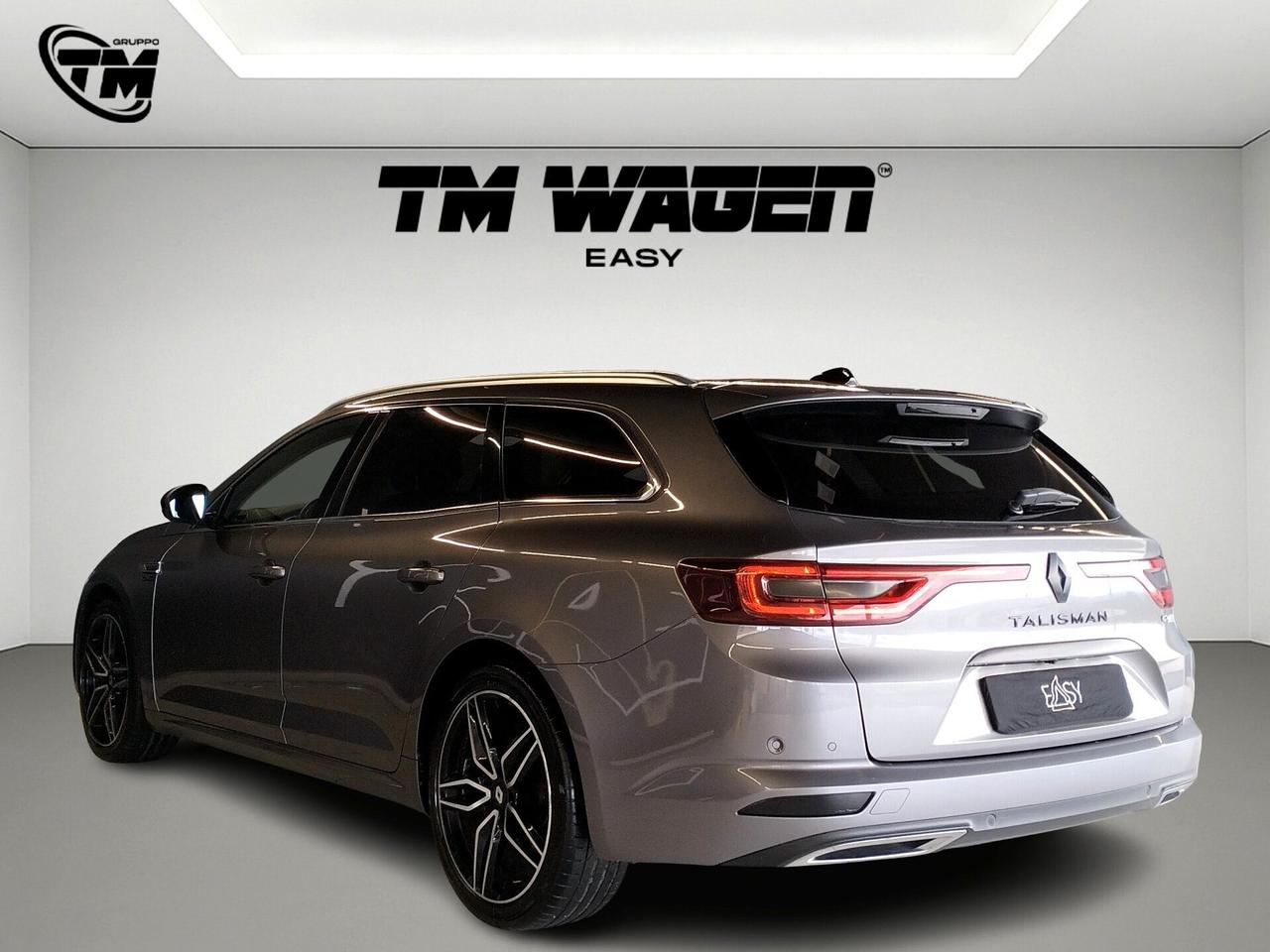 Renault Talisman Sporter 1.6 dCi 130 CV GT Line - NEOPATENTATI - EURO6