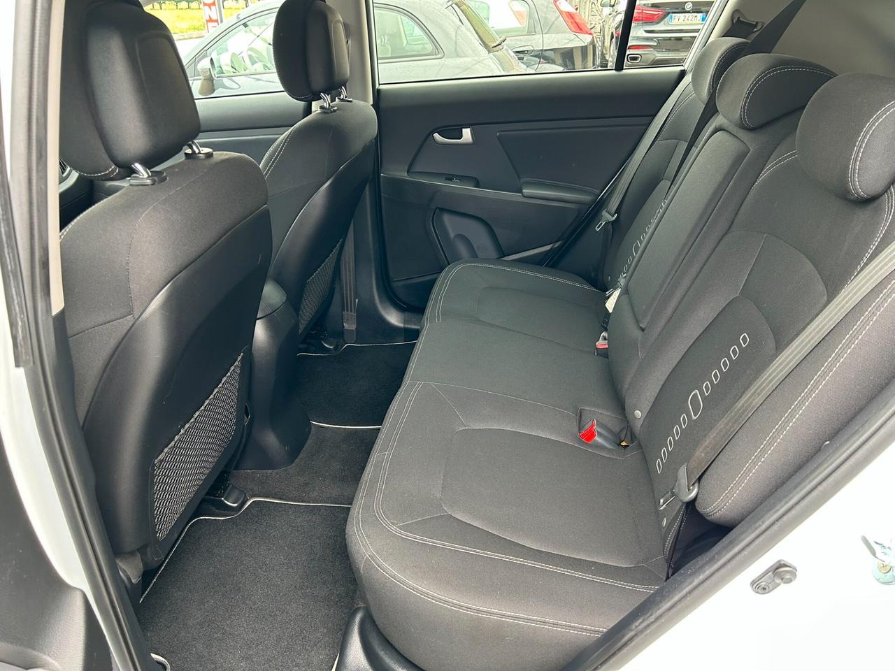 KIA SPORTAGE 1.7 CRDI 116CV 2WD Active - EURO 6B