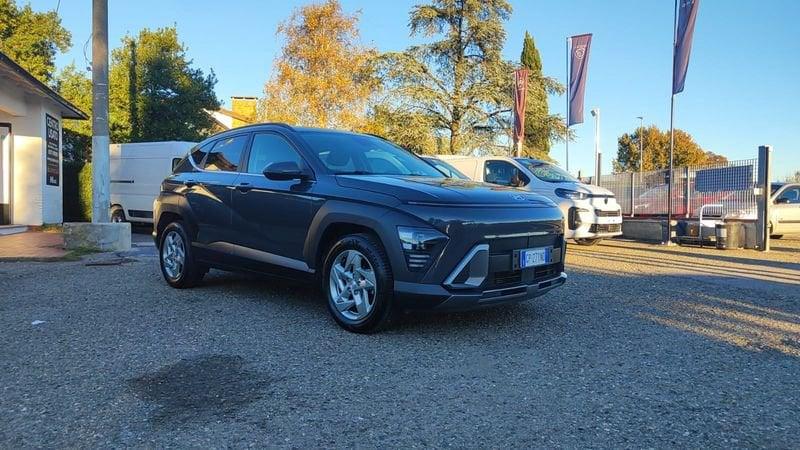 Hyundai Kona Kona 1.0 T-GDI Hybrid 48V iMT XLine