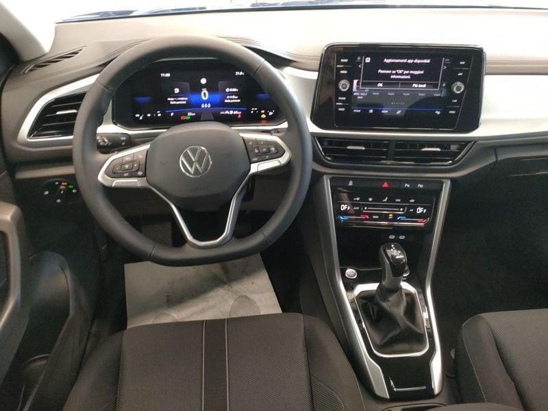 Volkswagen T-Roc T-Roc 2.0 TDI SCR 150 CV DSG Edition Plus