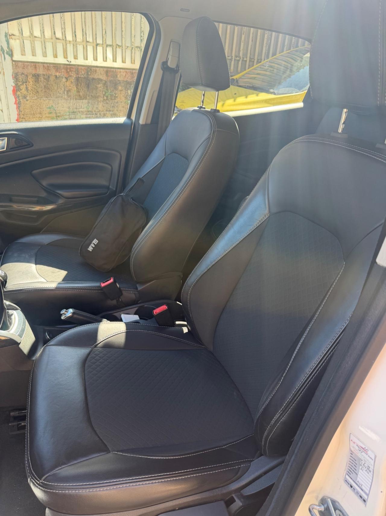 Ford EcoSport 1.0 EcoBoost 125 CV Start&Stop Titanium