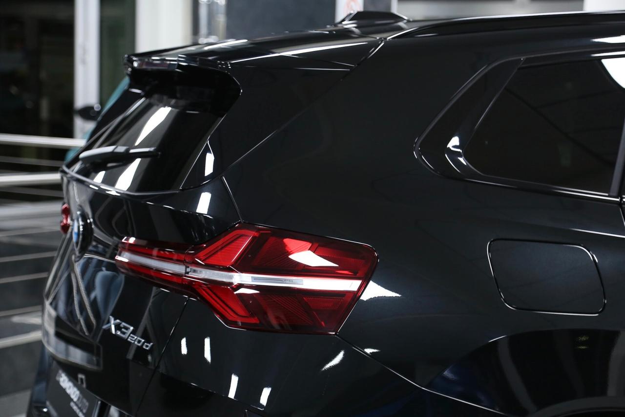 BMW X3 xDrive20d 48V mhev M Sport_2025