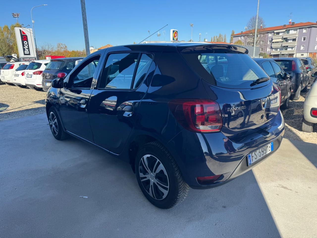 Dacia Sandero 0.9 TCe 12V TurboGPL 90CV Start&Stop Comfort