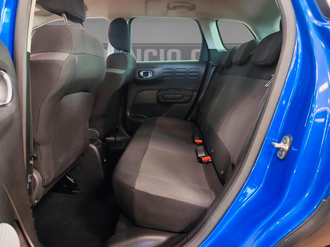 Citroen C3 Aircross BlueHDi 110 Shine