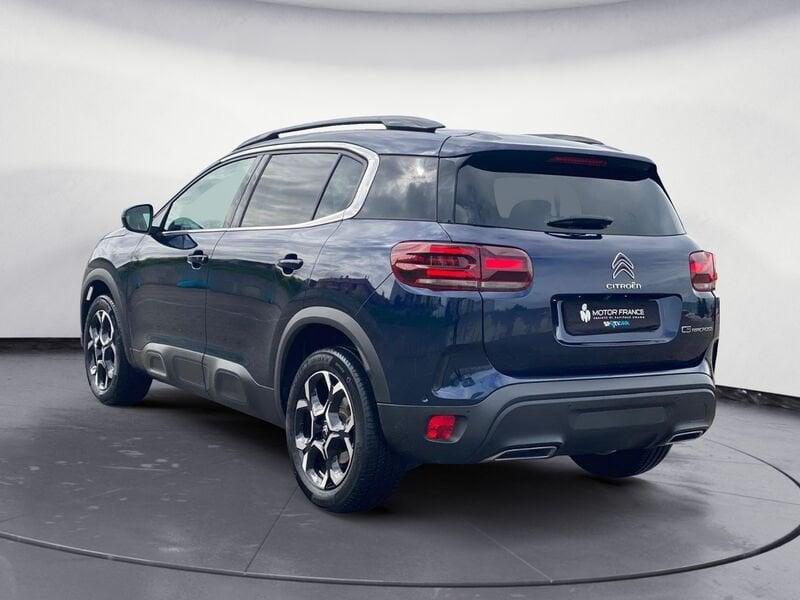 Citroën C5 Aircross I 2022 1.5 bluehdi Shine s&s 130cv eat8