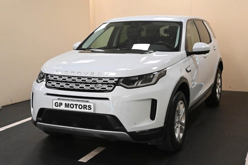 LAND ROVER Discovery Sport Discovery Sport 2.0D...
