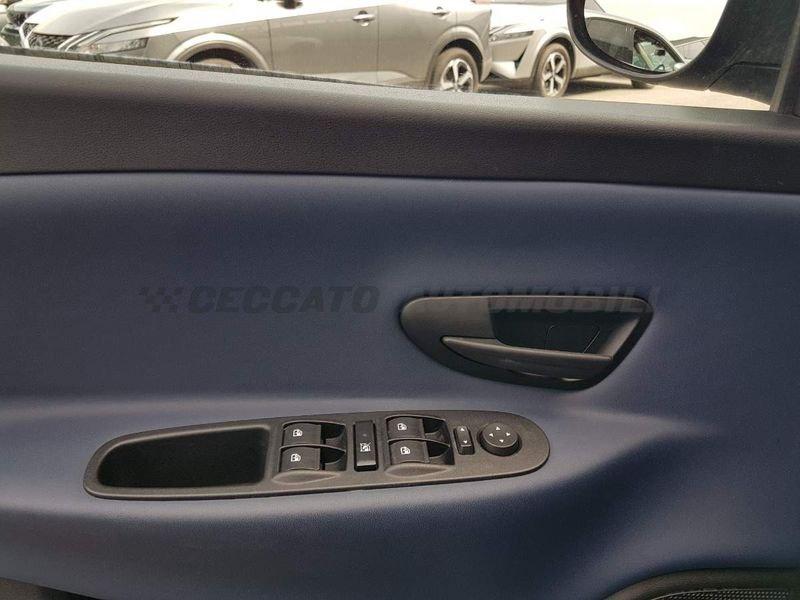 Lancia Ypsilon Ypsilon 1.0 firefly hybrid Platino s&s 70cv