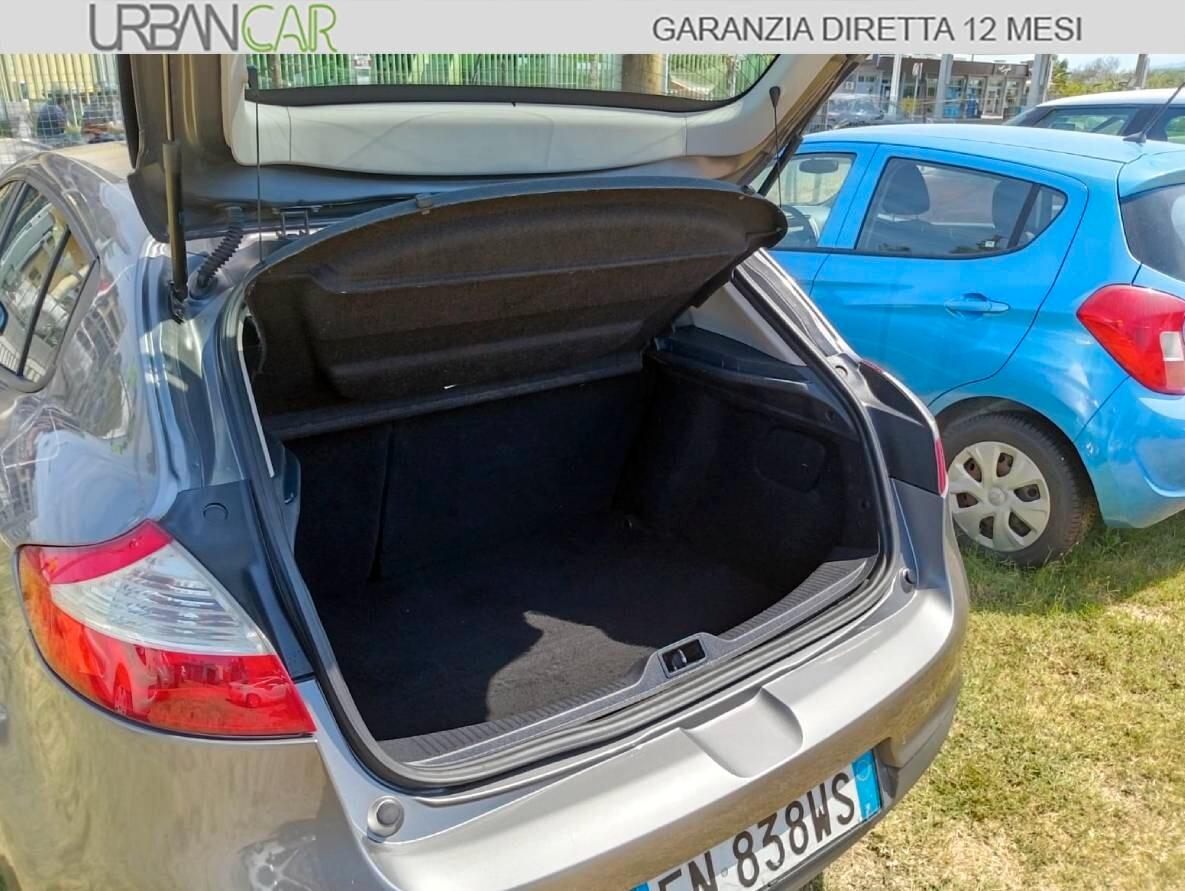 RENAULT Megane 1.5 Dci 110 Cv Full - GARANZIA
