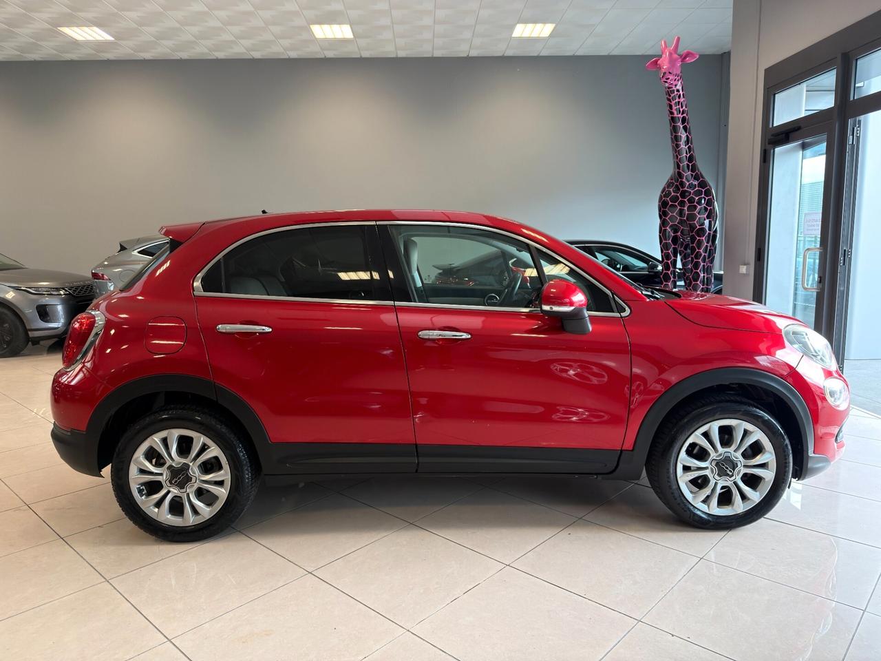 Fiat 500X 1.4 MultiAir 140 CV Lounge DISTRIBUZIONE OK