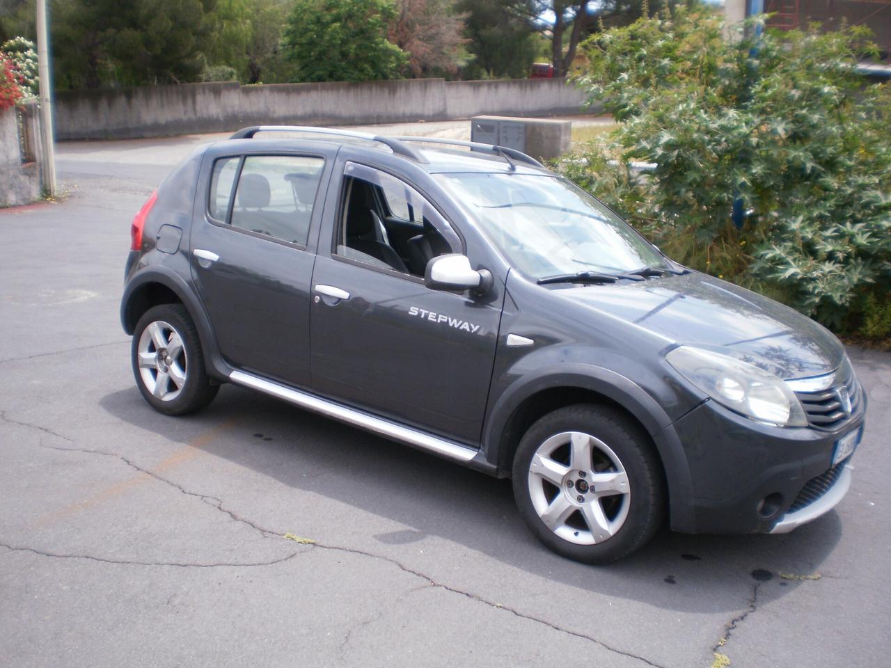 Dacia Sandero Stepway 1.5 dCi 90CV