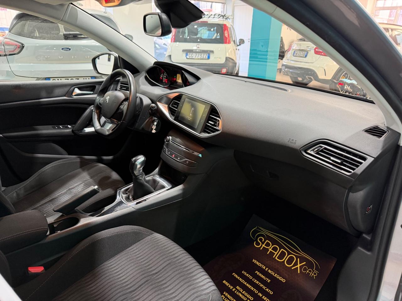 PEUGEOT 308 BERLINA *ALLURE *DIESEL