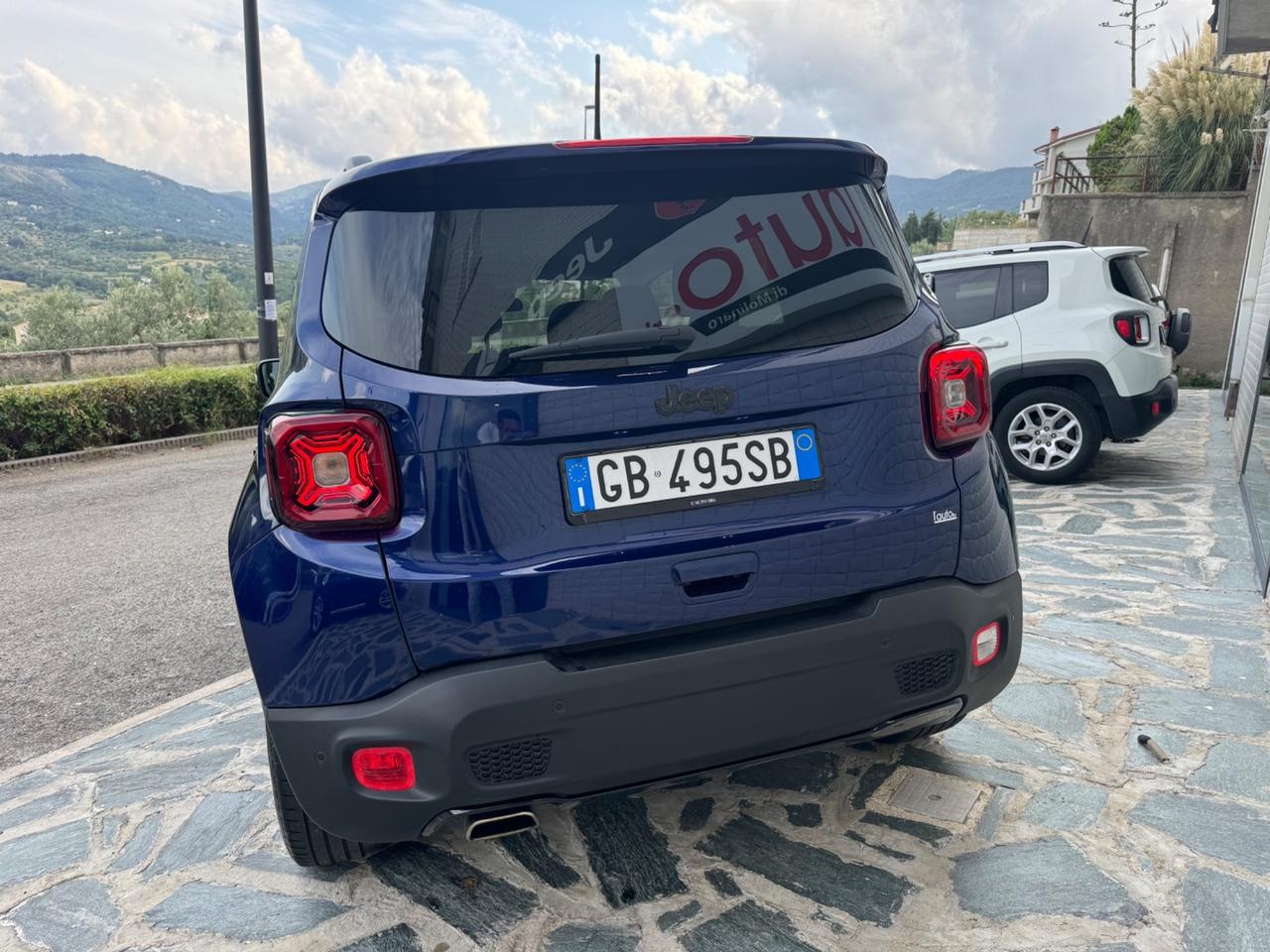 Jeep Renegade 1.6 Mjt 130 CV Limited FULL LED