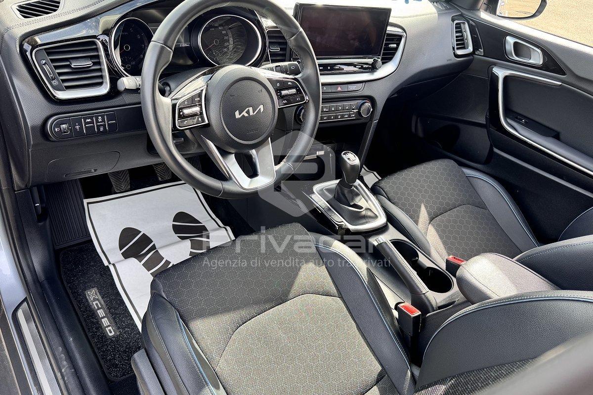 KIA Xceed 1.5 T-GDi 140 CV MHEV MT Business
