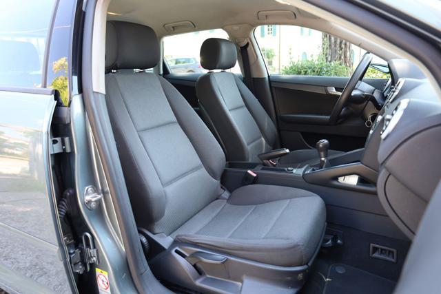 AUDI A3 SPB 1.6 TDI 105 CV CR Ambition