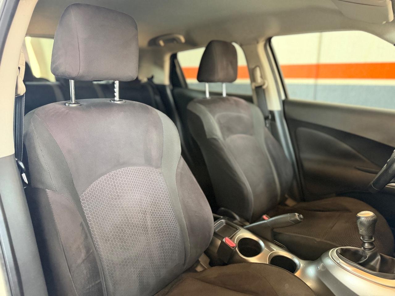 Nissan Juke 1.5 dCi Tekna NEOPATENTATI