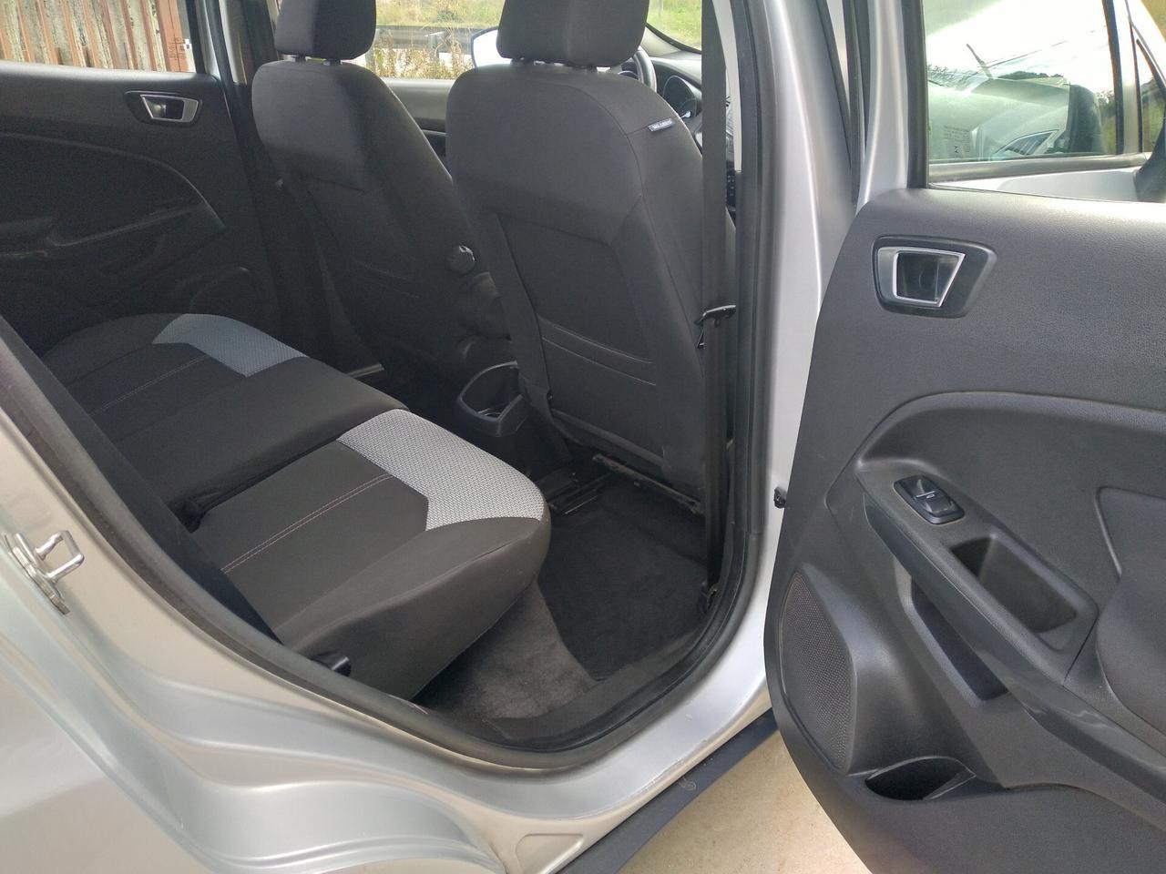 Ford EcoSport 1.5 TDCi 95 CV Plus