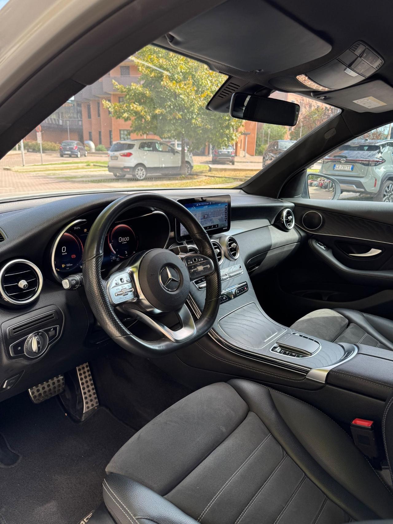 Mercedes-benz GLC 220 d 4Matic Sport