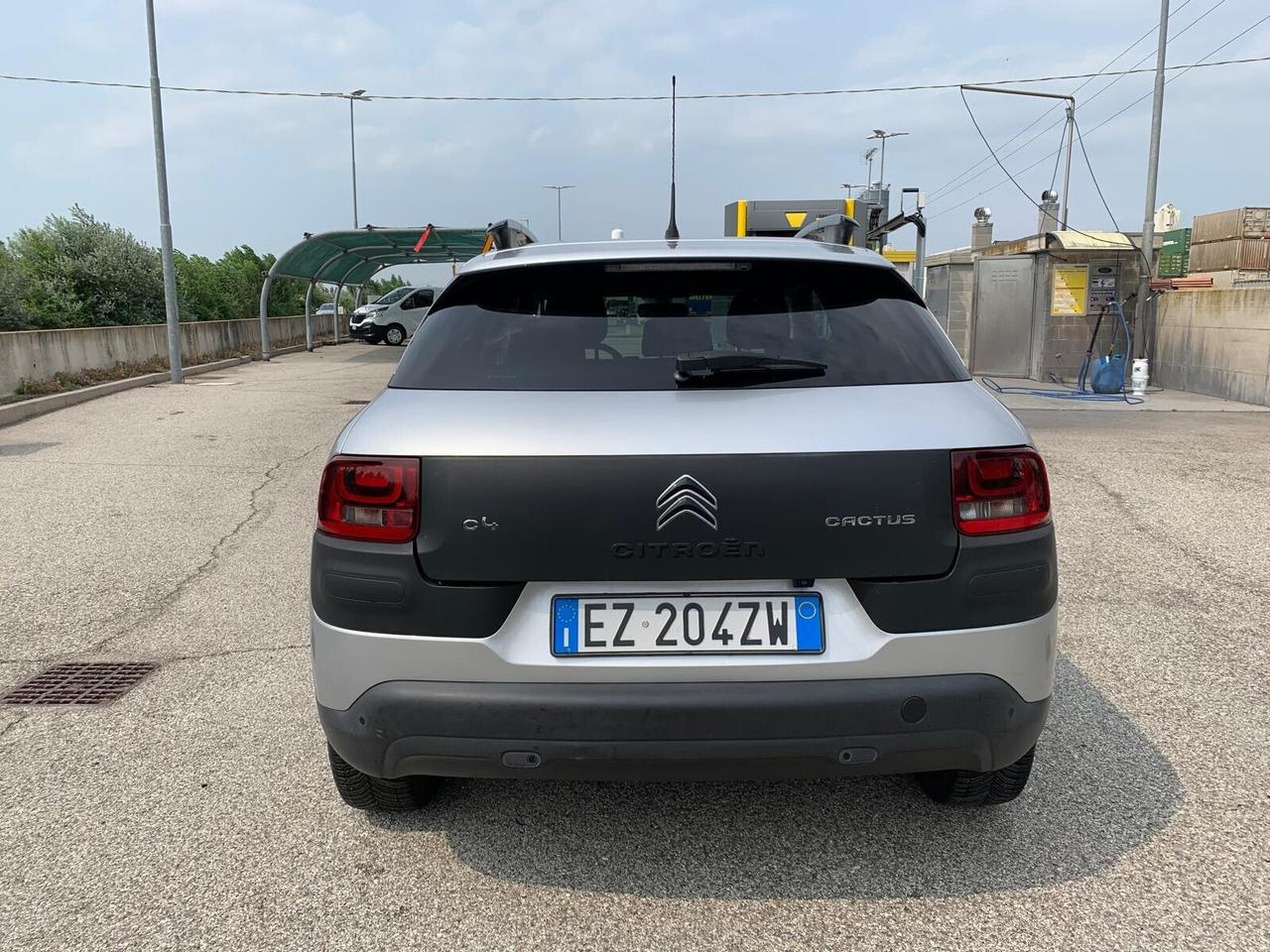 Citroen C4 Cactus BlueHDi 100 S&S Shine Euro 6