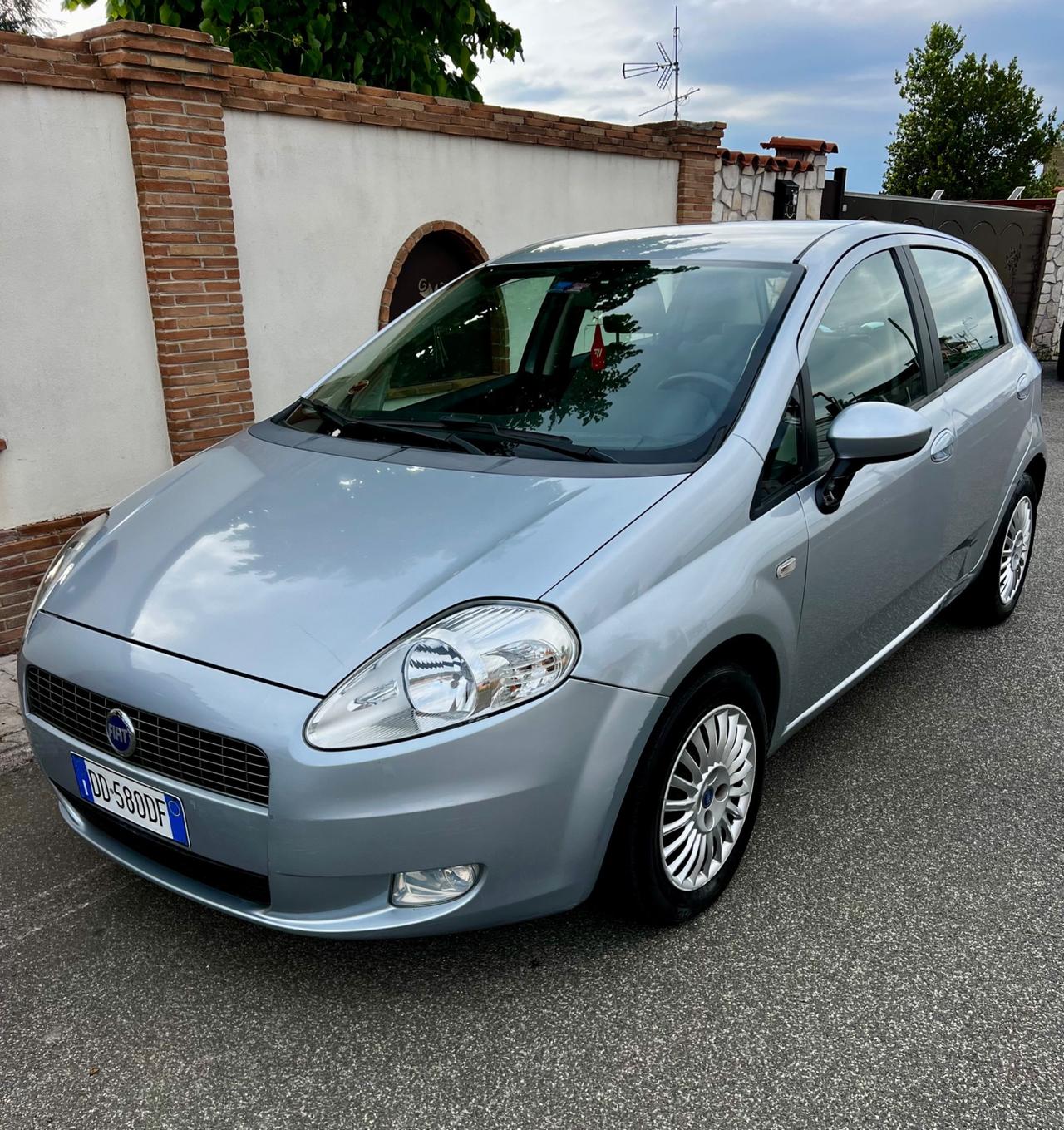 Fiat Grande Punto 1.2 5 porte Active ok neopatentati