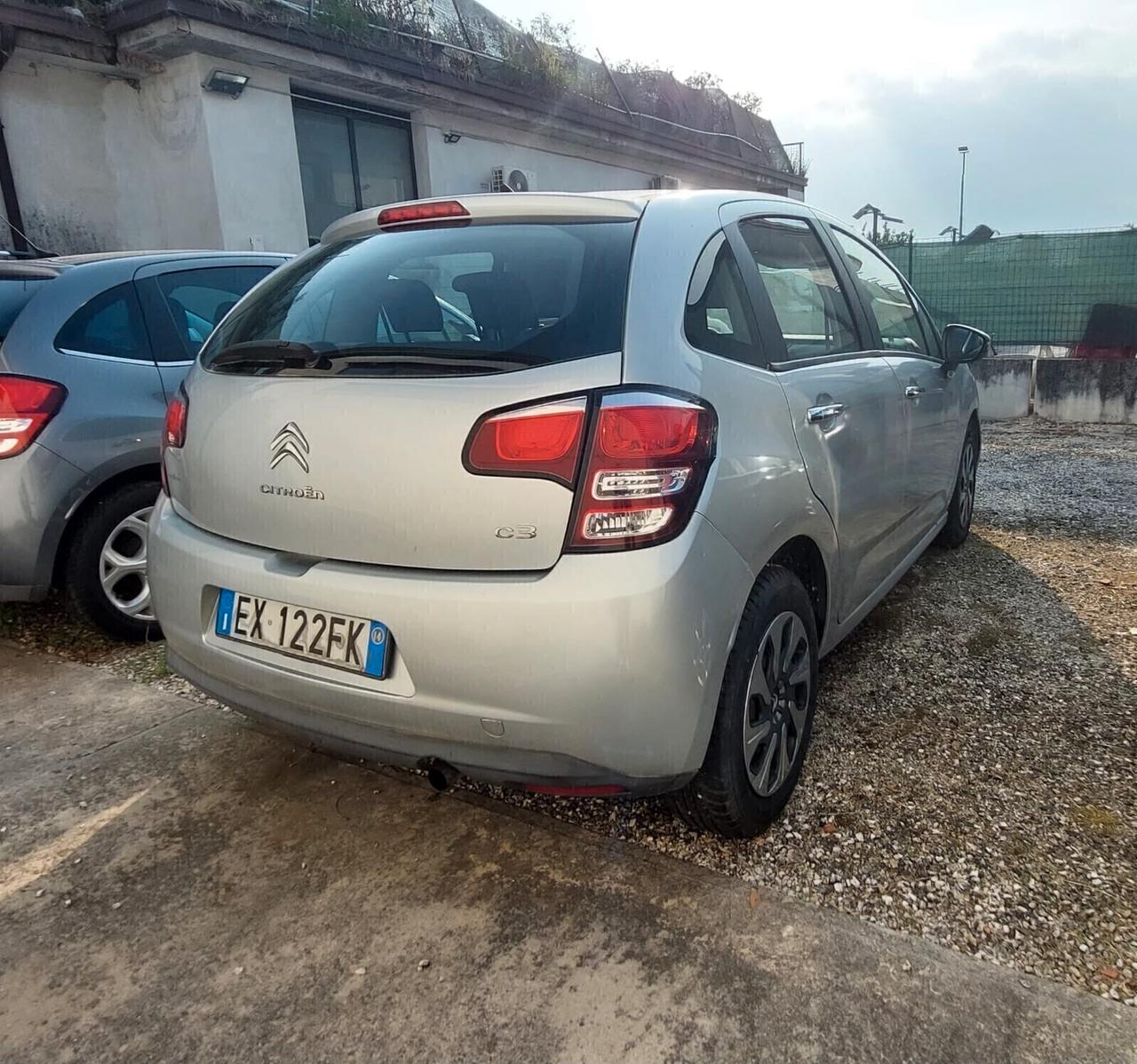 Citroen C3 1.0 benzina Neopatentati