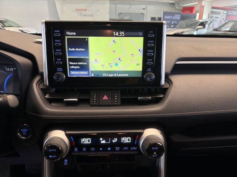 Toyota RAV4 2.5 HV 218cv E-CVT Dynamic 2WD