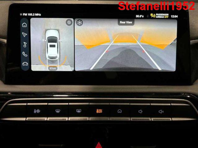 MG MG3 Hybrid+ Luxury Ibrida - Pebble Black - Nero - Sim