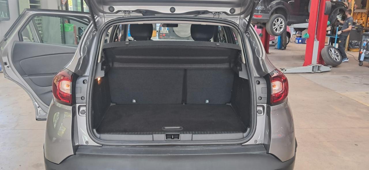 Renault Captur dCi 8V 90 CV Start&Stop Energy Bose