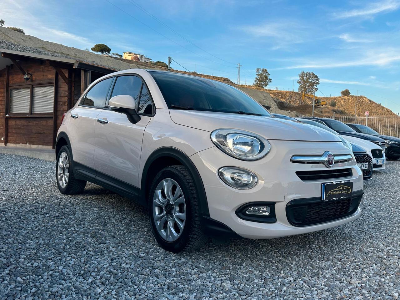 Fiat 500X 1.6 MultiJet 120 CV Lounge