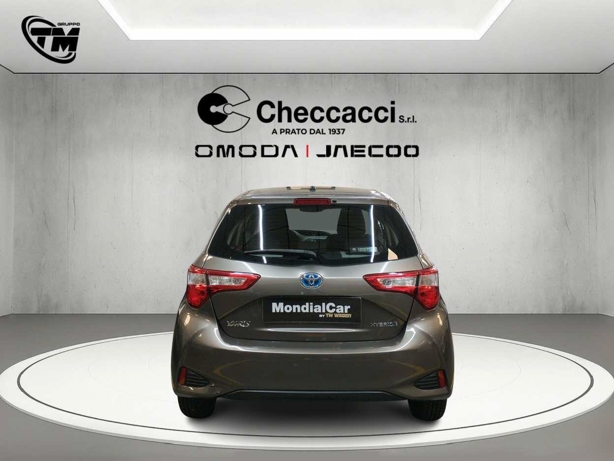 Toyota Yaris 1.5 Hybrid 5 porte Business