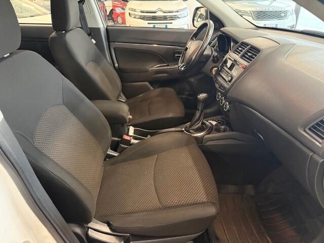 Mitsubishi ASX 1.6 2WD GPL Bi-Fuel Inform