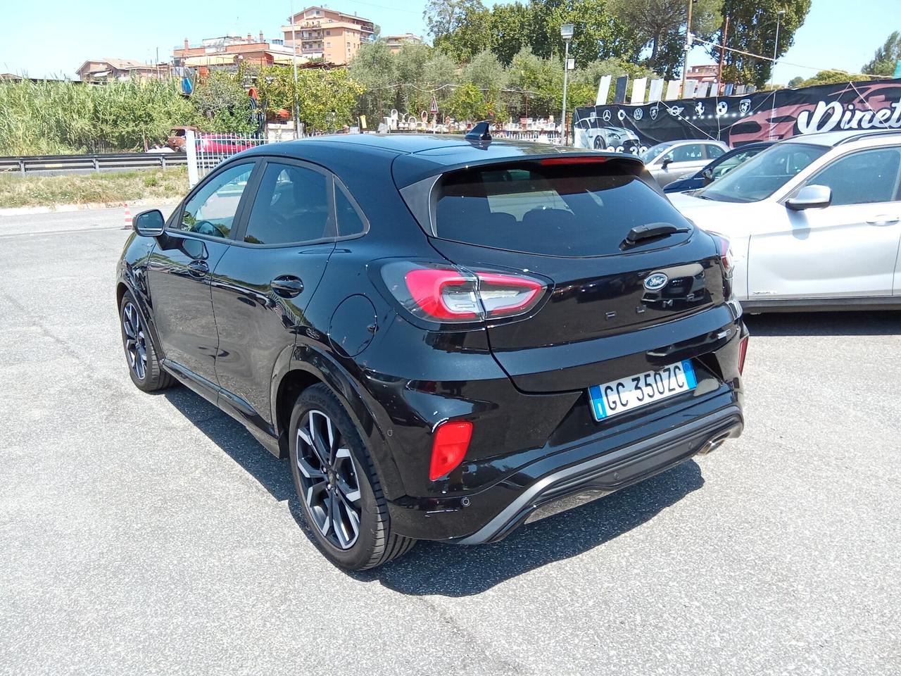 Ford Puma 1.0 EcoBoost Hybrid 155 CV S&S ST-Line