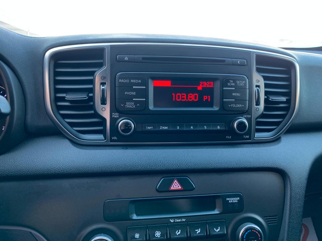 Kia Sportage 1.7 CRDI 2WD Class