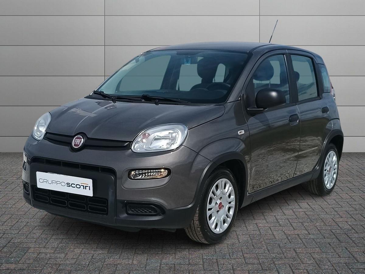 FIAT Panda 1.0 firefly hybrid s&s 70cv 5p