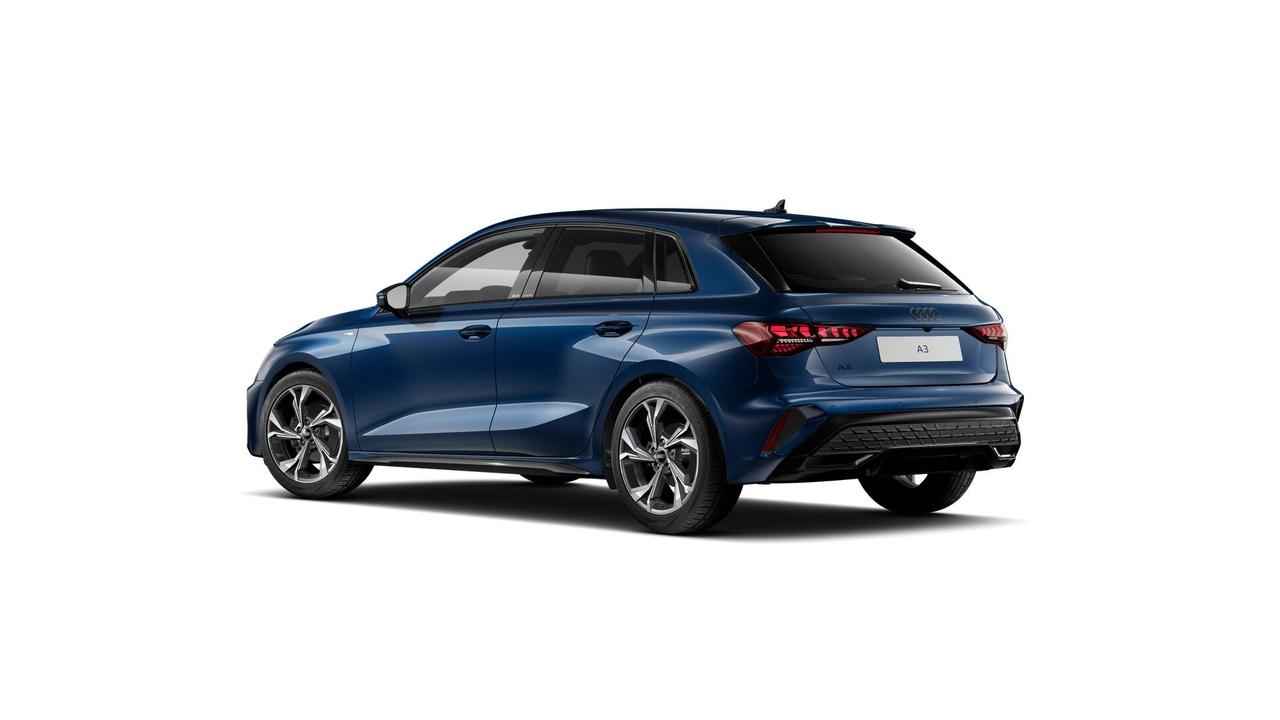 AUDI Audi A3 Sportback S line TFSI 110 kW S tronic
