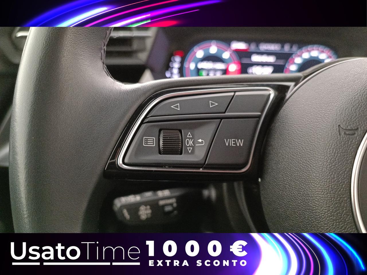 Audi A3 sportback 35 2.0 tdi s line edition s tronic