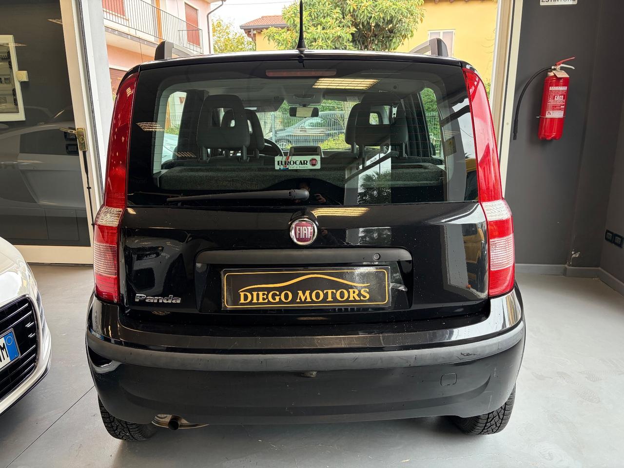 Fiat Panda 1.2 Dynamic