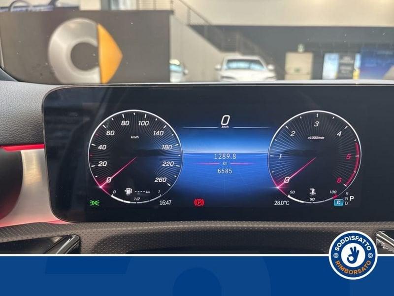 Mercedes-Benz Classe A 180d Automatic AMG Line Advanced