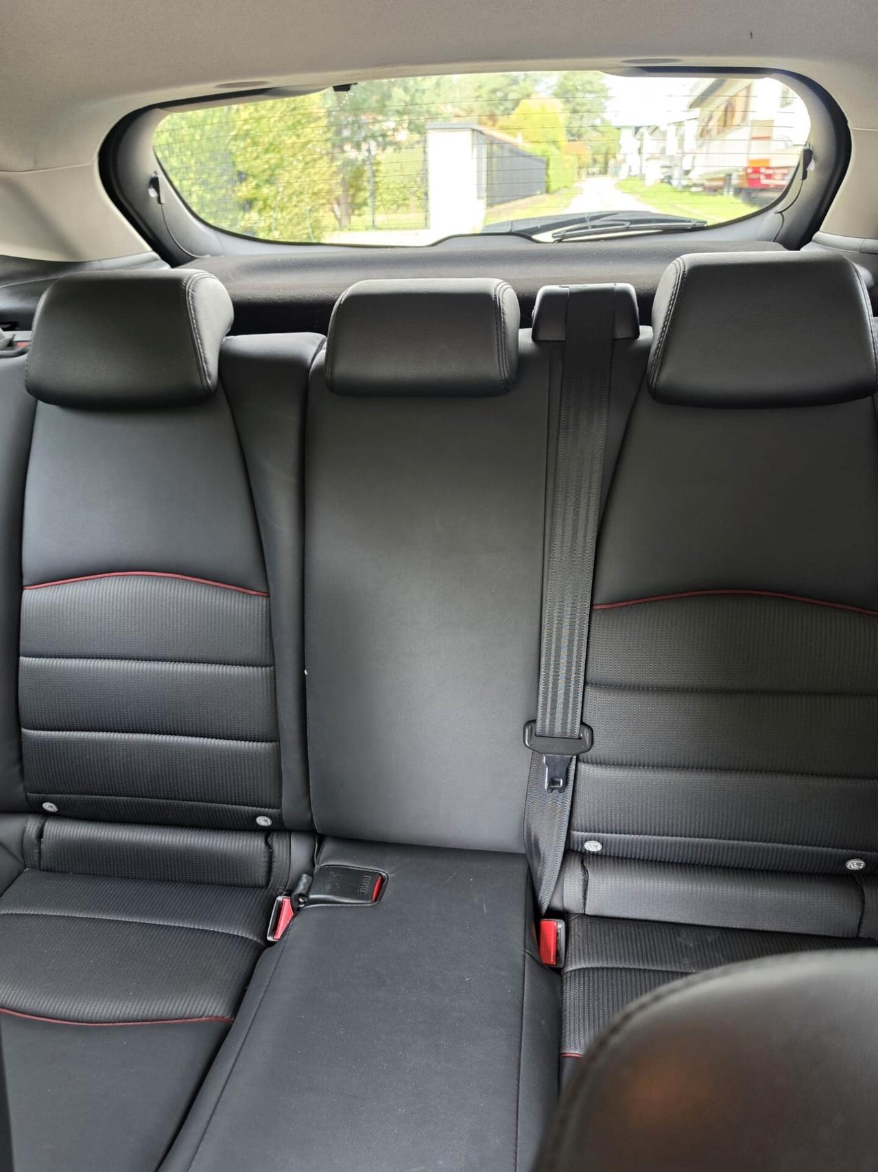 Mazda CX-3 1.5L Skyactiv-D Luxury Edition