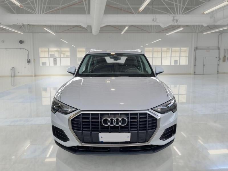 AUDI Q3 45 TFSI E S TRONIC BUSINESS SUV