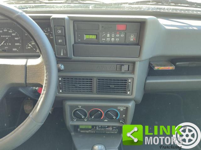 ALFA ROMEO 75 1.6