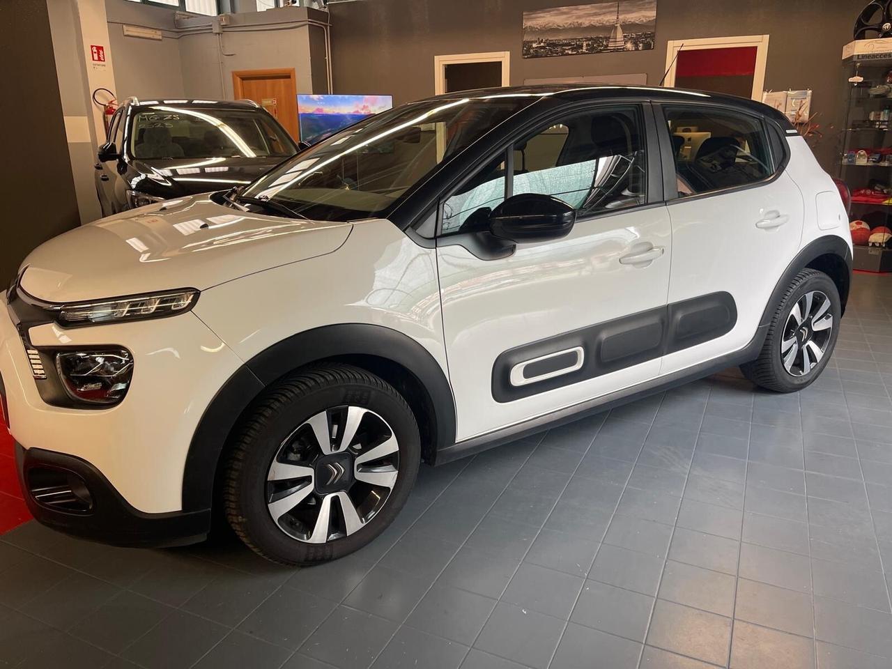 Citroen C3 PureTech 83 S&S Shine. PROMO